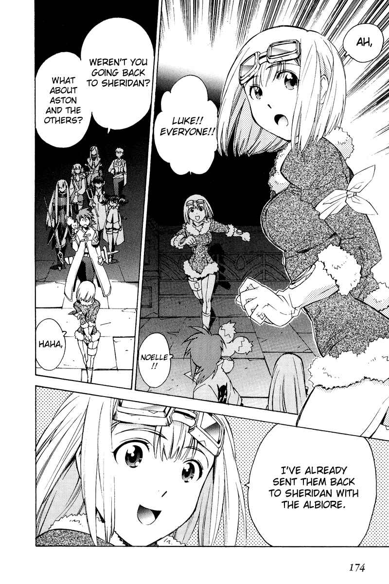 Page 30 Chapter 22 Tales of the Abyss