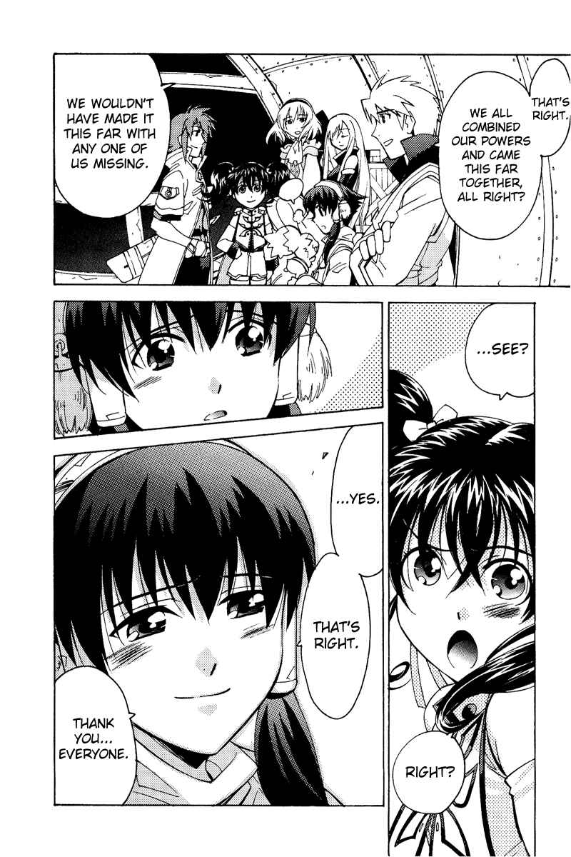 Page 38 Chapter 22 Tales of the Abyss