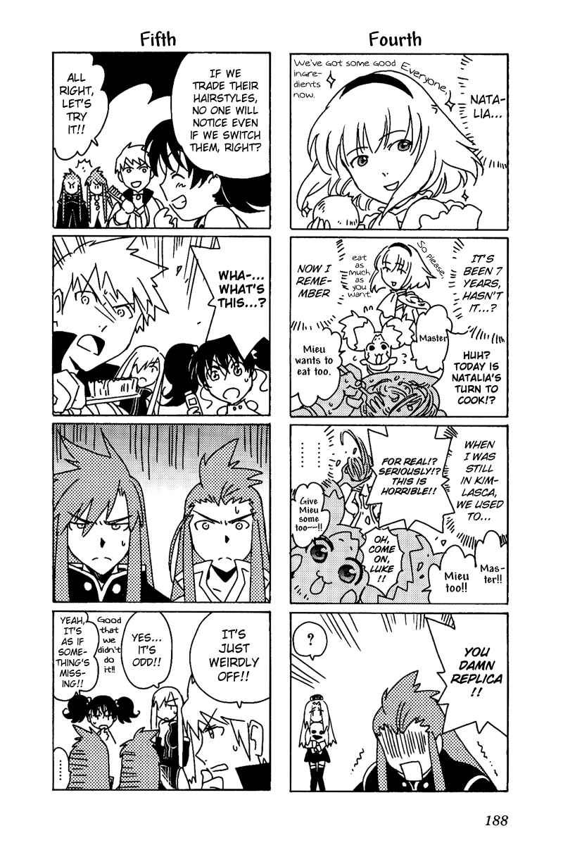 Page 44 Chapter 22 Tales of the Abyss