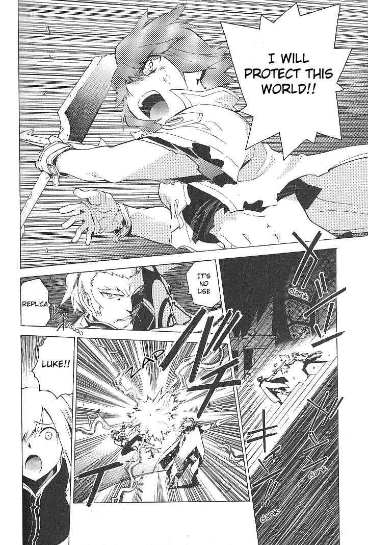 Page 10 Chapter 39 Tales of the Abyss