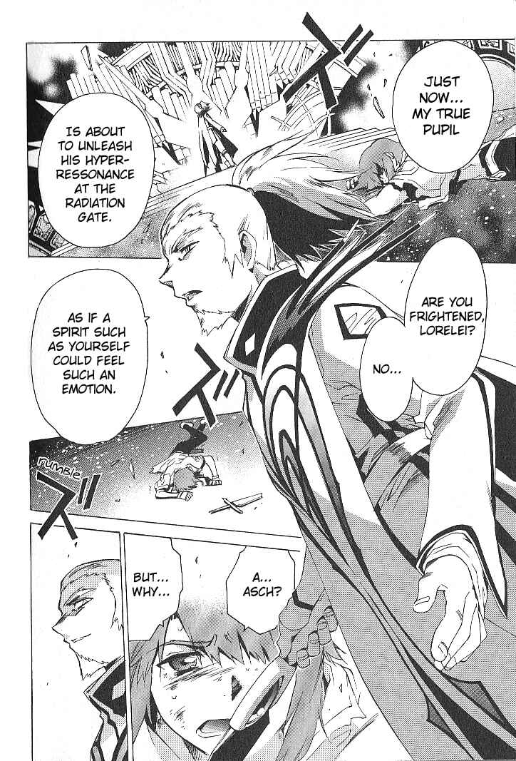 Page 14 Chapter 39 Tales of the Abyss