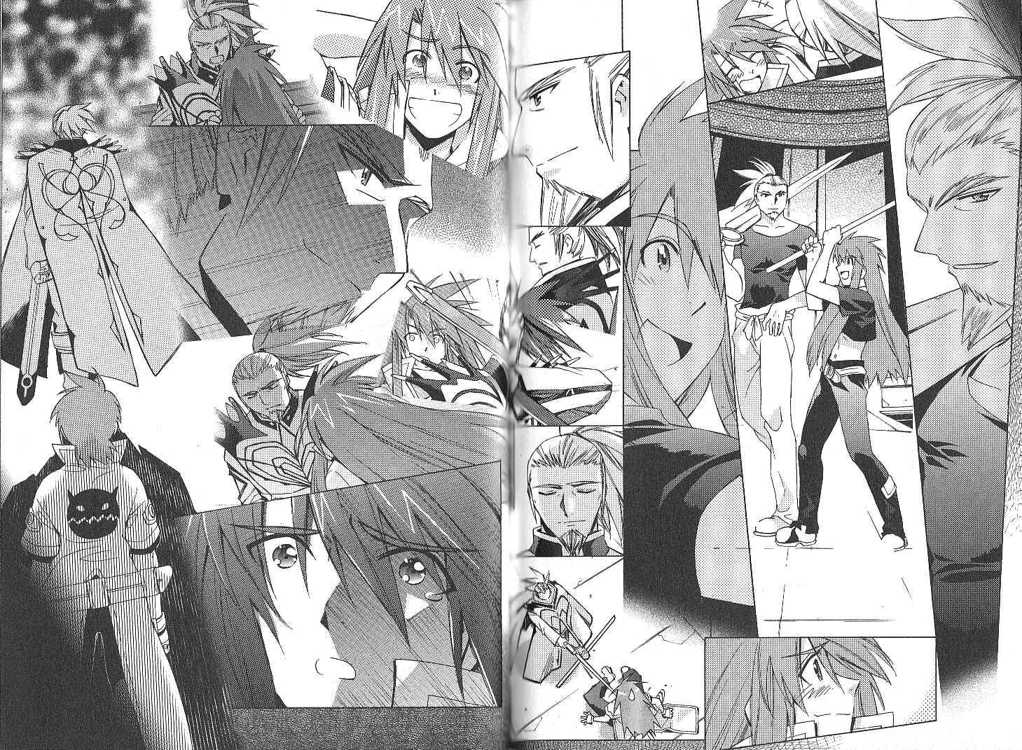 Page 18 Chapter 39 Tales of the Abyss