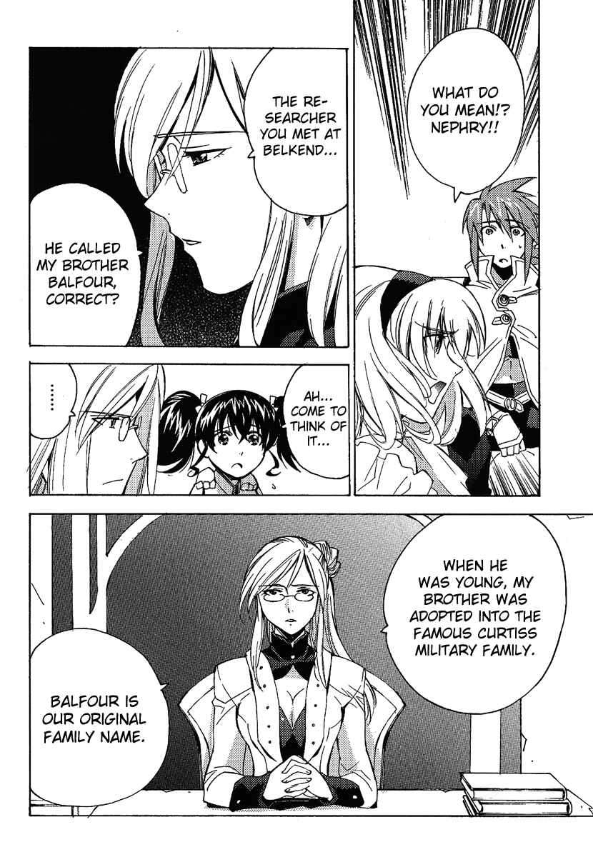 Page 18 Chapter 19 Tales of the Abyss
