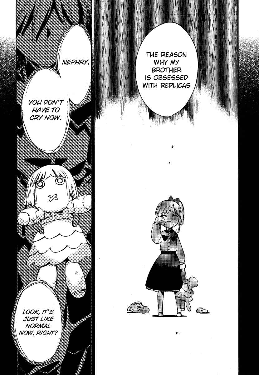 Page 22 Chapter 19 Tales of the Abyss