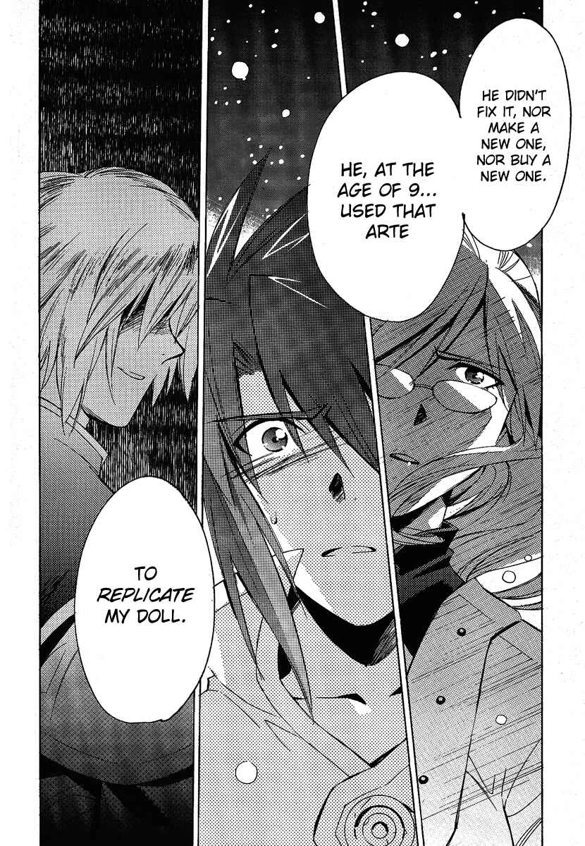 Page 24 Chapter 19 Tales of the Abyss