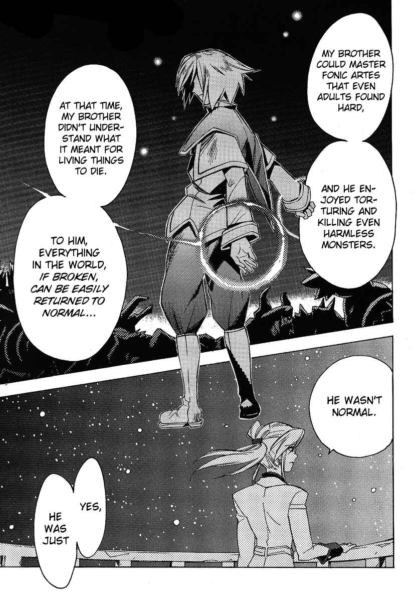 Page 25 Chapter 19 Tales of the Abyss