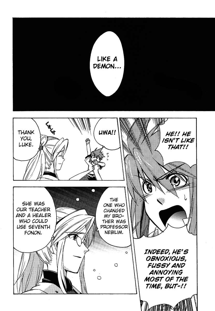 Page 26 Chapter 19 Tales of the Abyss