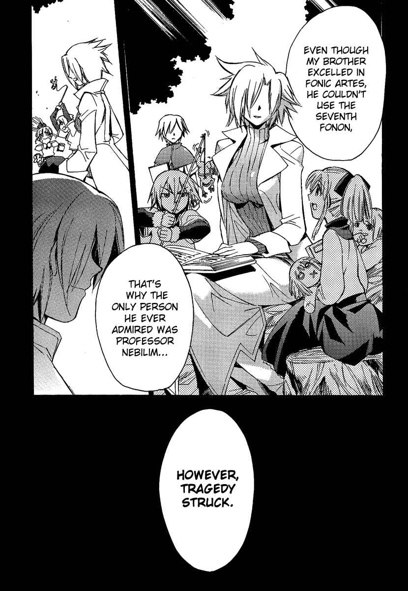 Page 27 Chapter 19 Tales of the Abyss