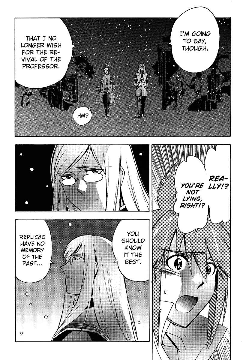 Page 34 Chapter 19 Tales of the Abyss
