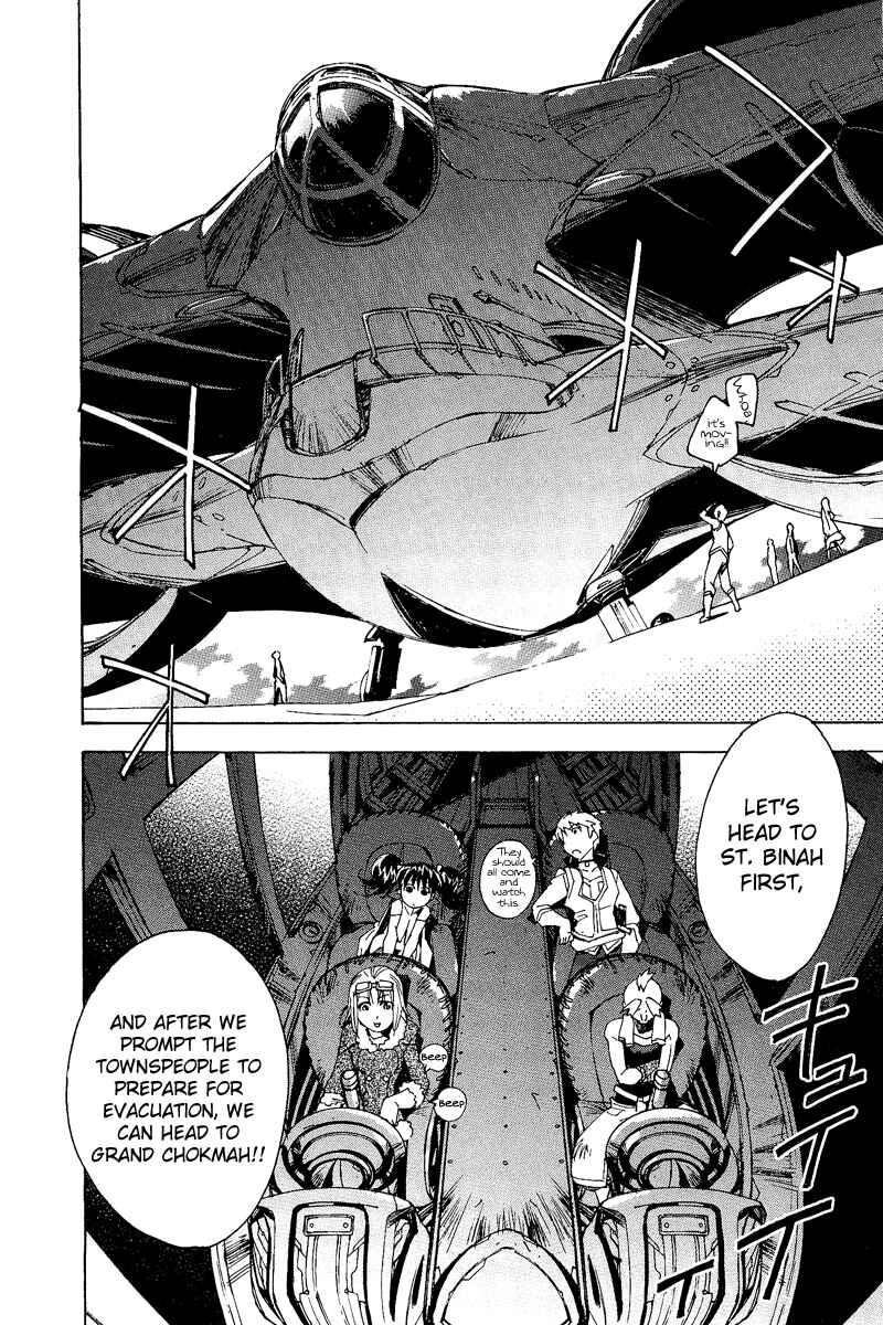 Page 14 Chapter 20 Tales of the Abyss
