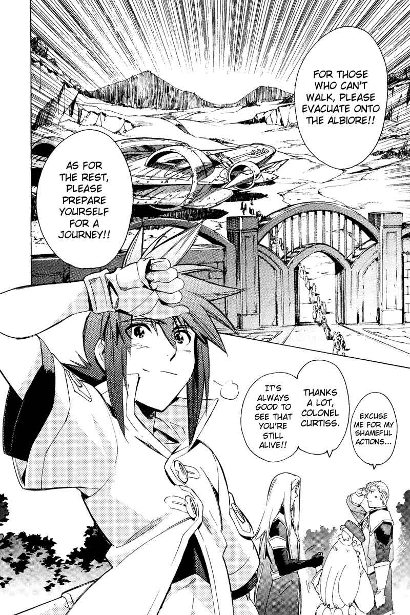 Page 28 Chapter 20 Tales of the Abyss