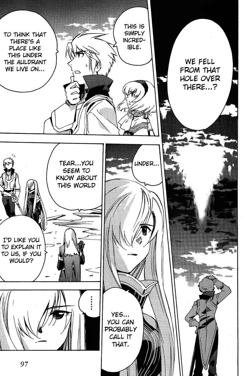 Page 12 Chapter 16 Tales of the Abyss