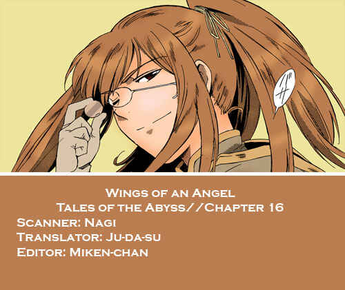 Page 32 Chapter 16 Tales of the Abyss