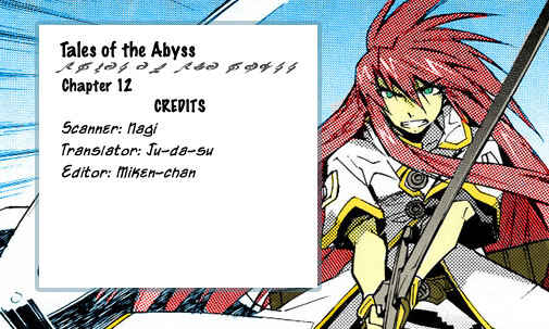 Page 1 Chapter 12 Tales of the Abyss