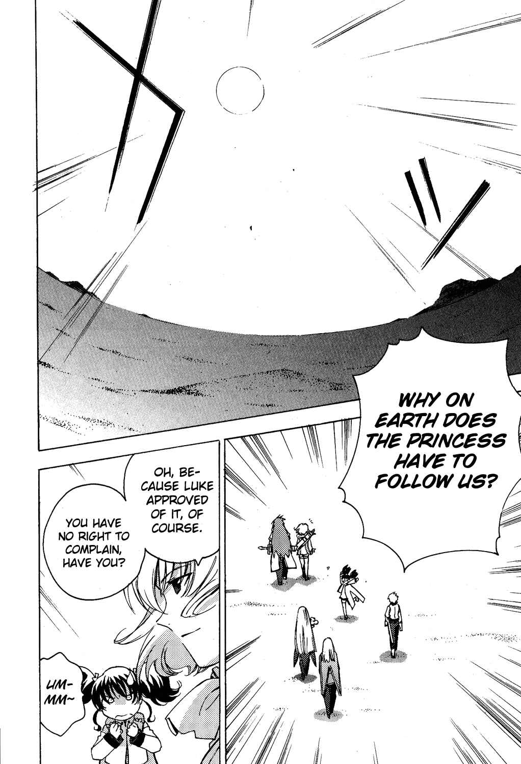 Page 15 Chapter 12 Tales of the Abyss