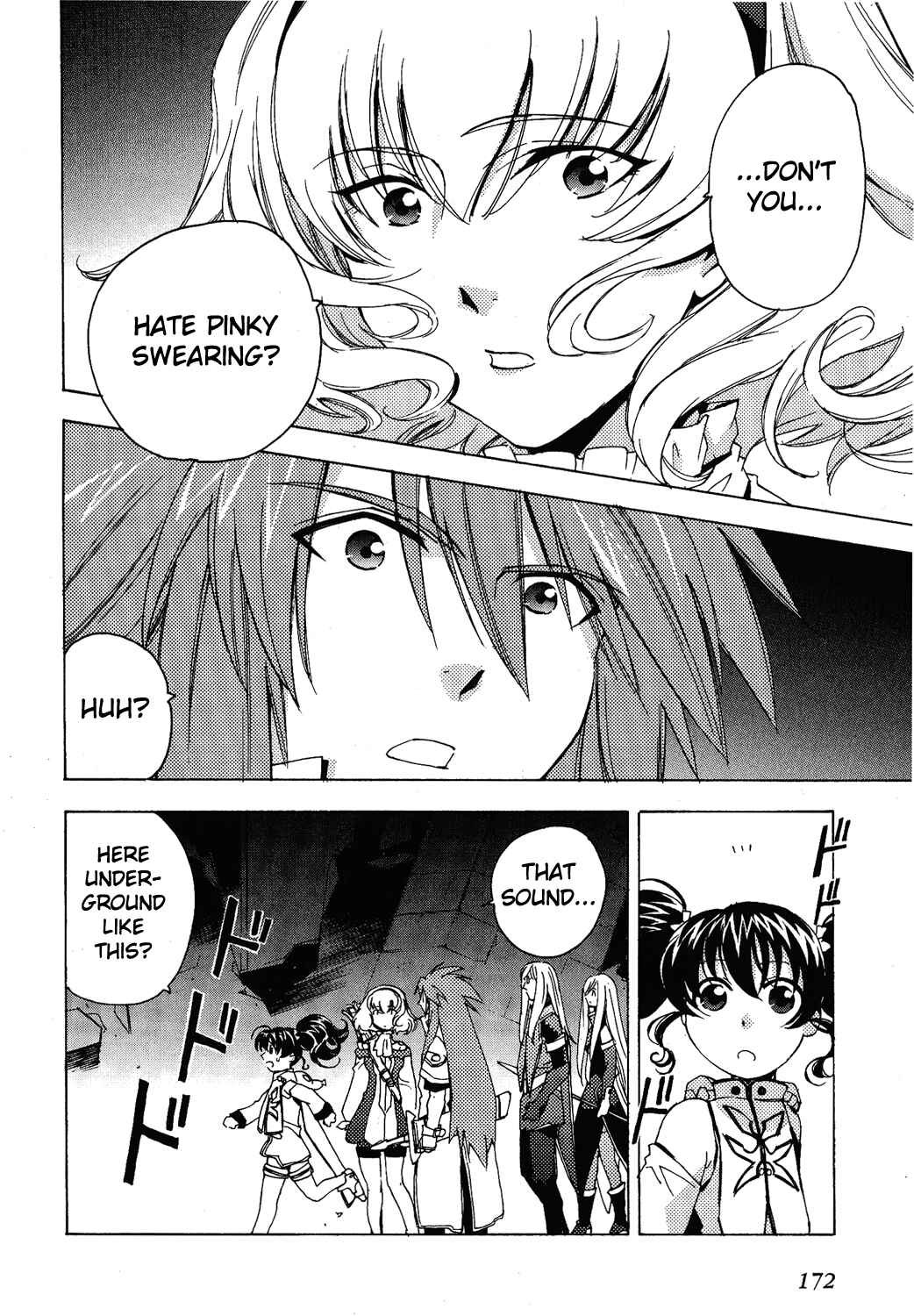 Page 21 Chapter 12 Tales of the Abyss