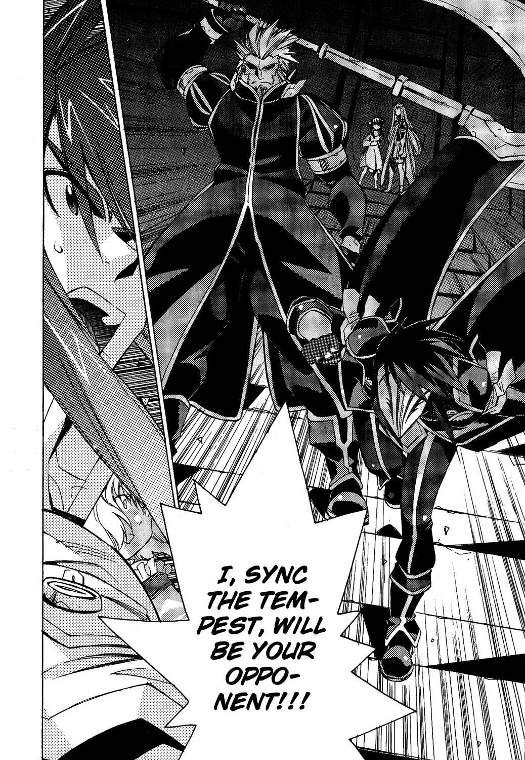 Page 25 Chapter 12 Tales of the Abyss