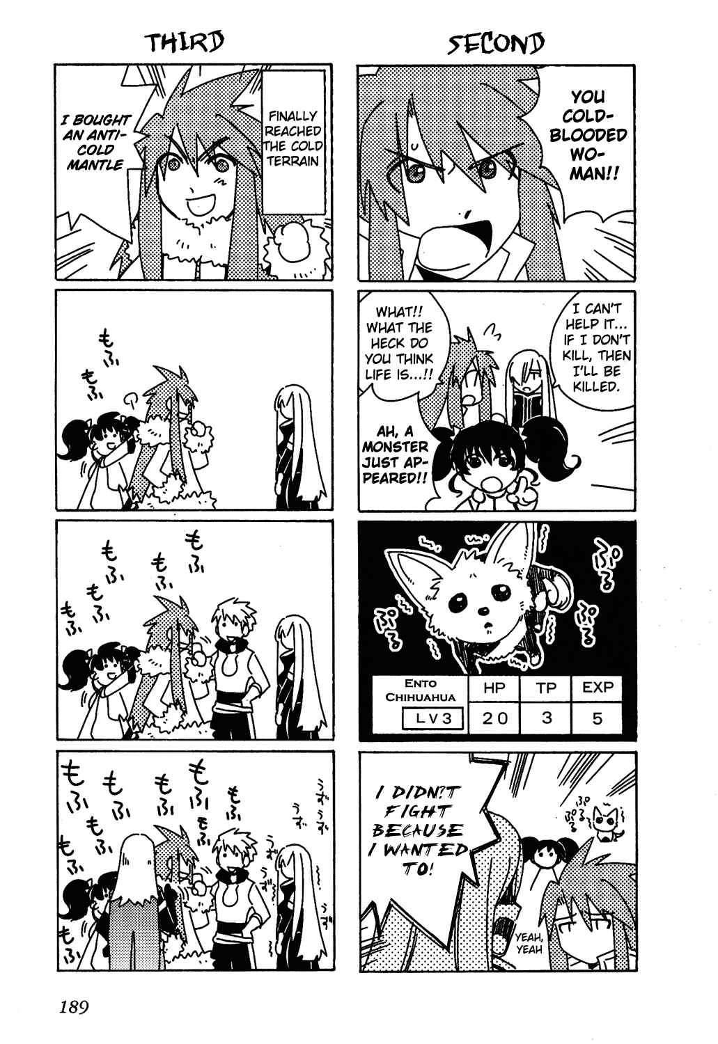 Page 38 Chapter 12 Tales of the Abyss