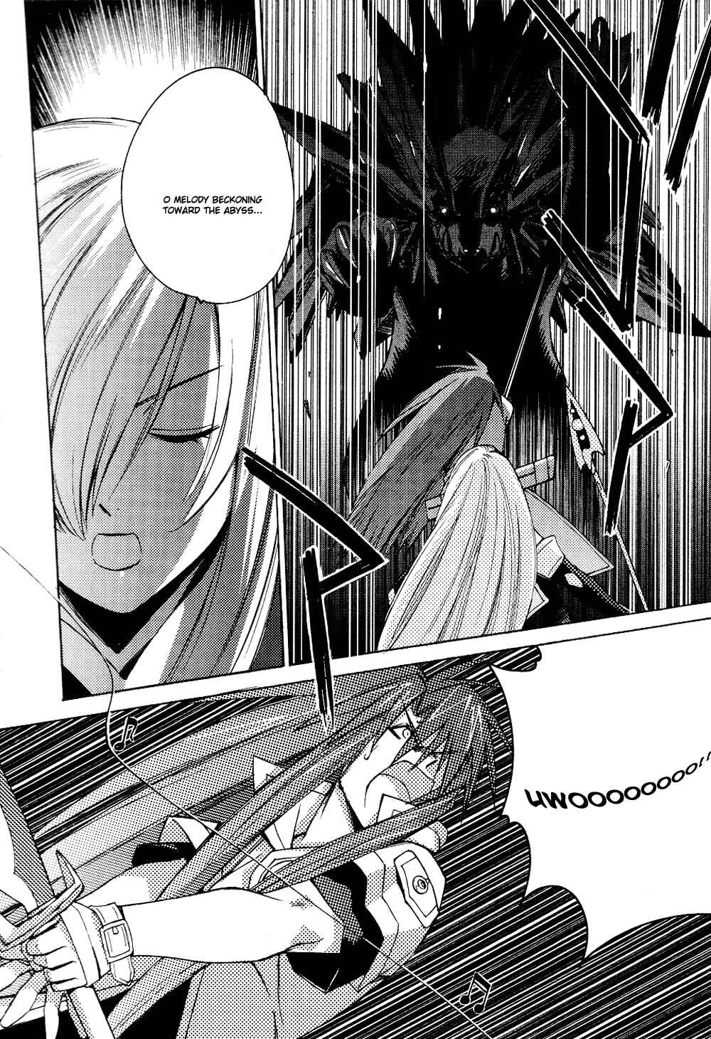 Page 16 Chapter 4 Tales of the Abyss