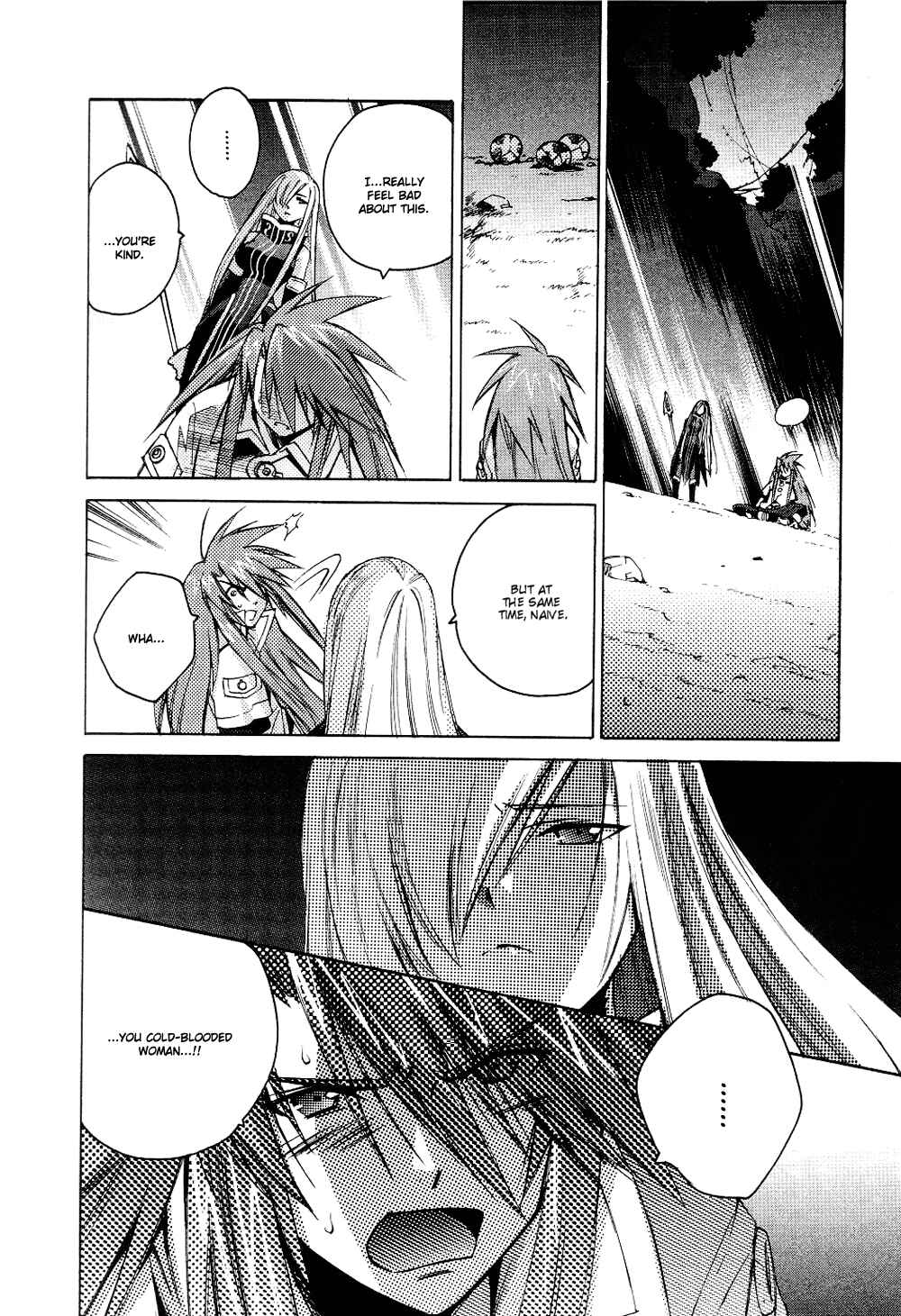 Page 23 Chapter 4 Tales of the Abyss