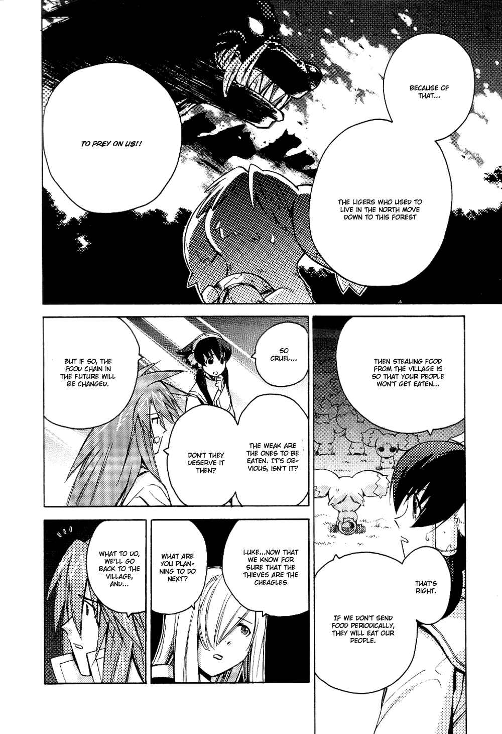 Page 5 Chapter 4 Tales of the Abyss