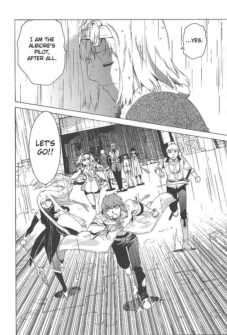 Page 10 Chapter 33 Tales of the Abyss