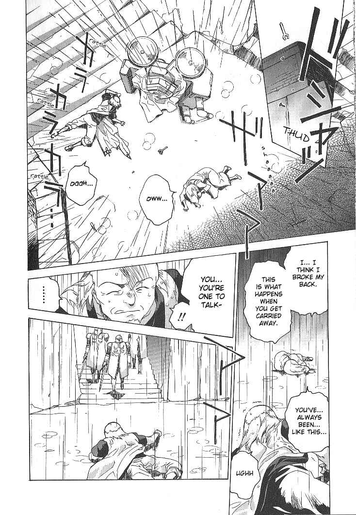 Page 20 Chapter 33 Tales of the Abyss