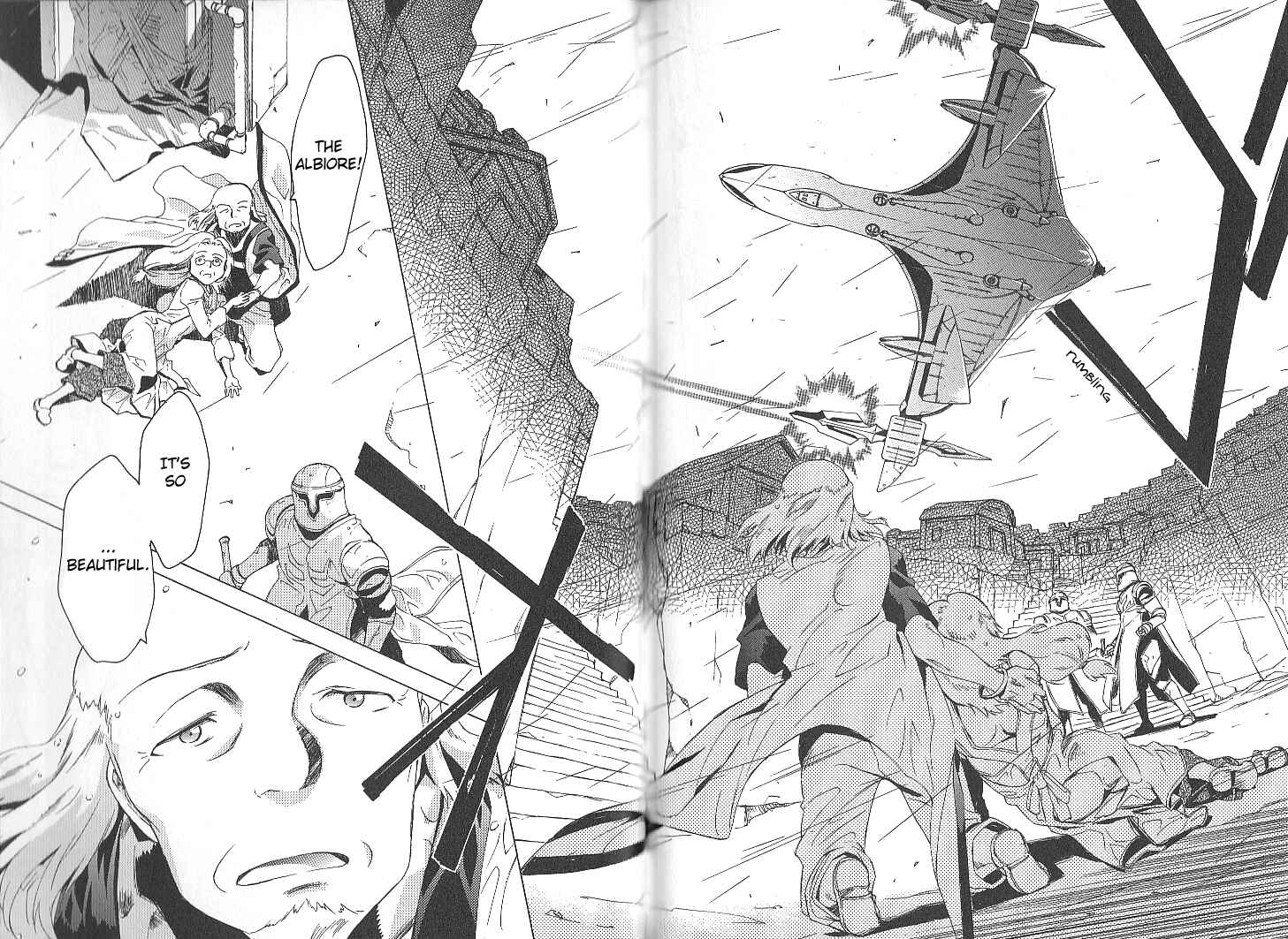 Page 24 Chapter 33 Tales of the Abyss
