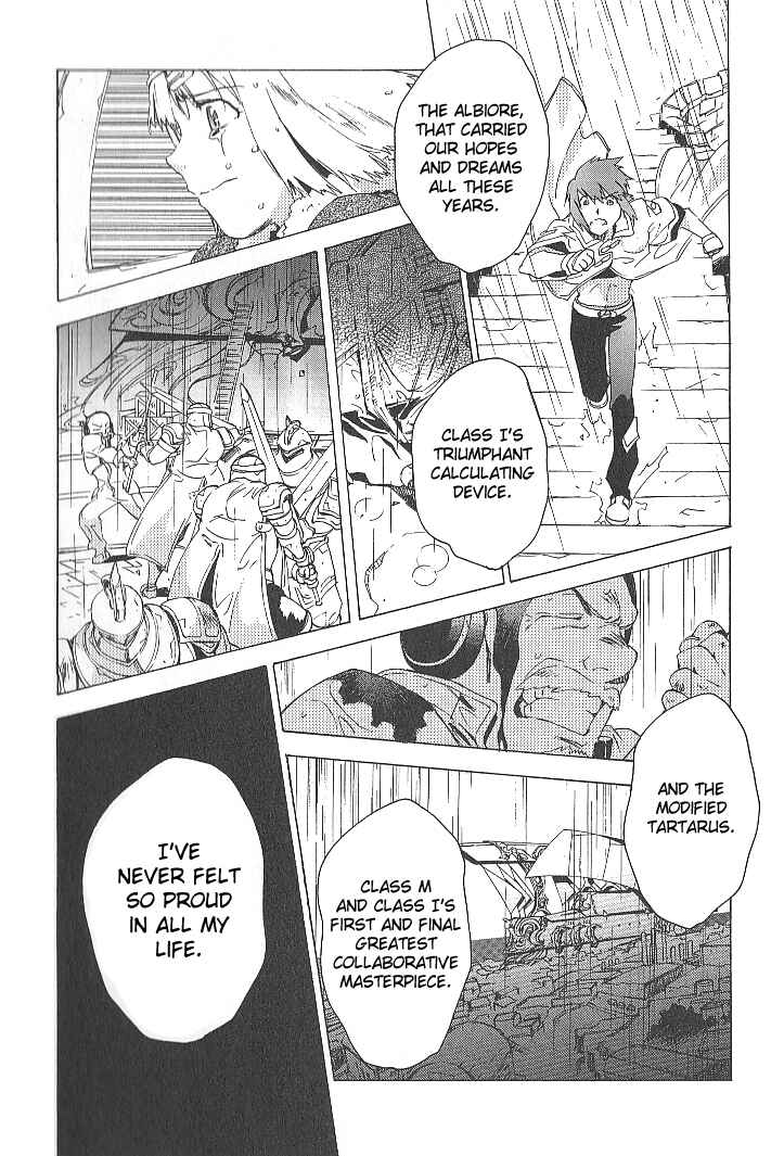 Page 26 Chapter 33 Tales of the Abyss