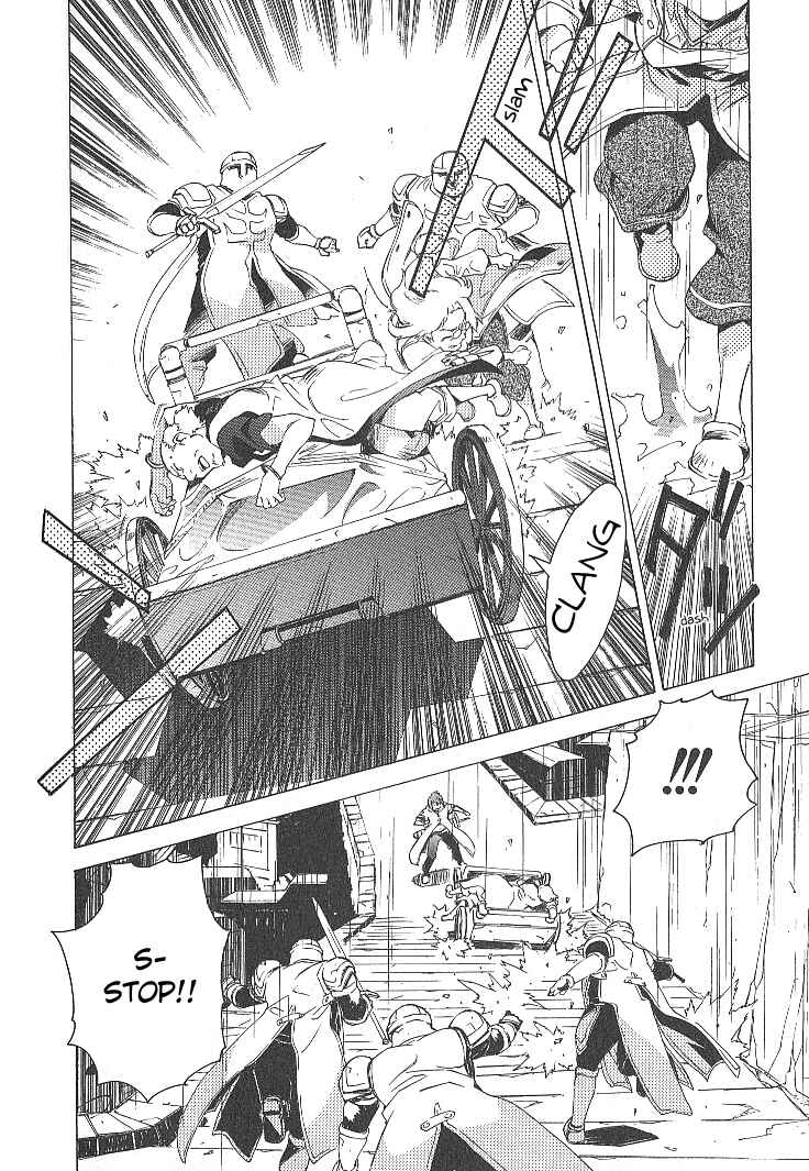 Page 29 Chapter 33 Tales of the Abyss