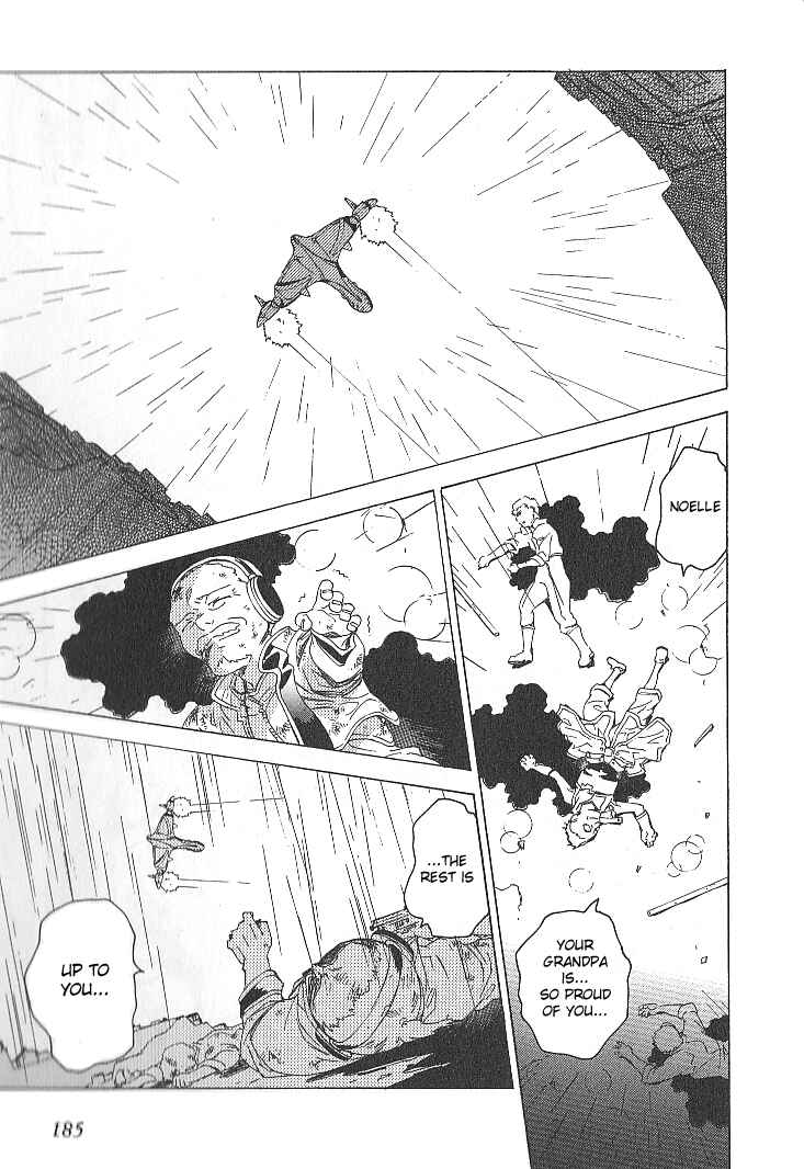 Page 32 Chapter 33 Tales of the Abyss