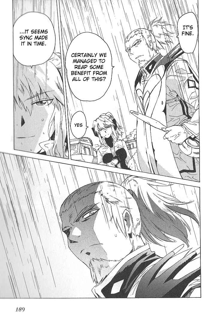 Page 36 Chapter 33 Tales of the Abyss