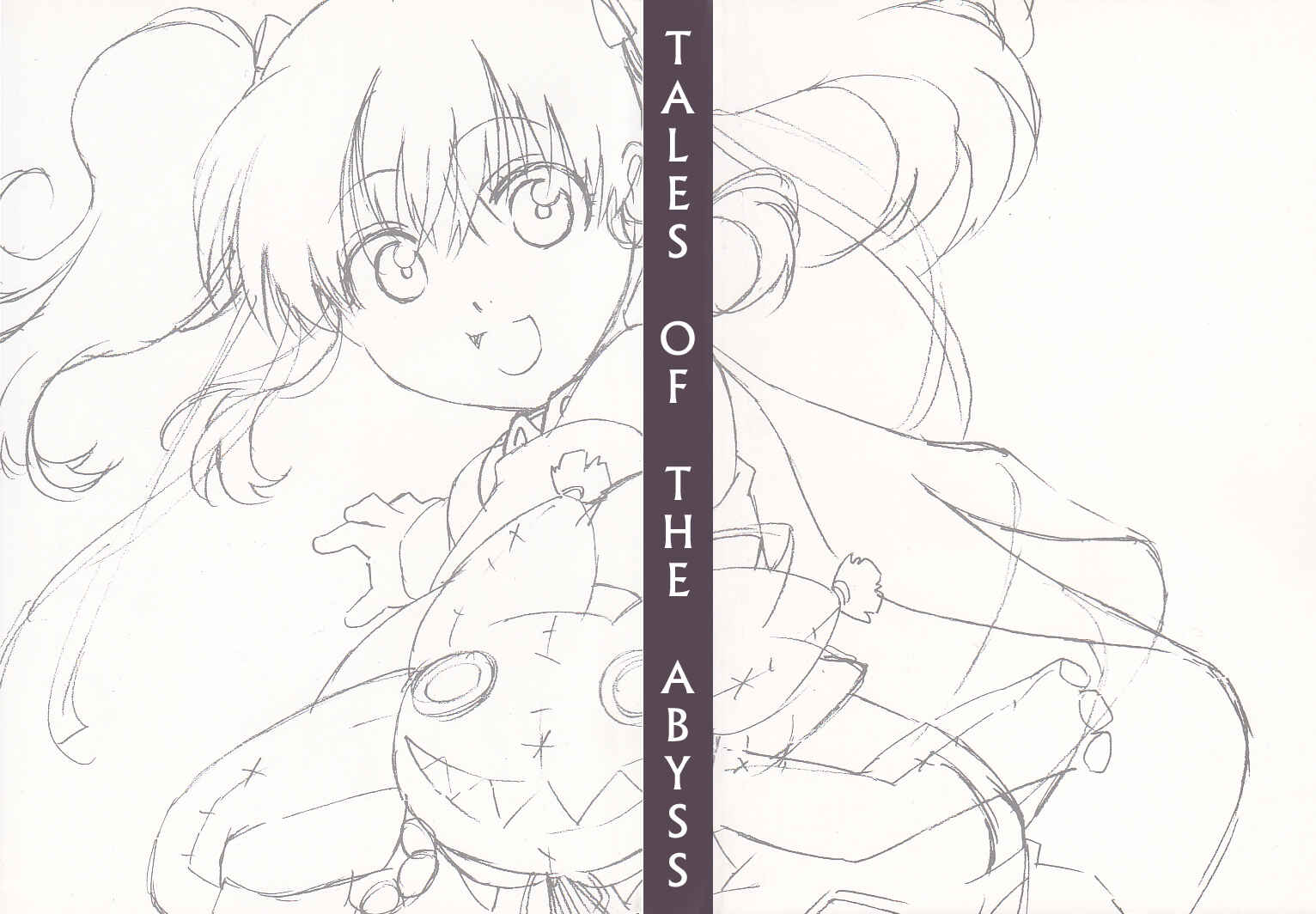 Page 41 Chapter 33 Tales of the Abyss