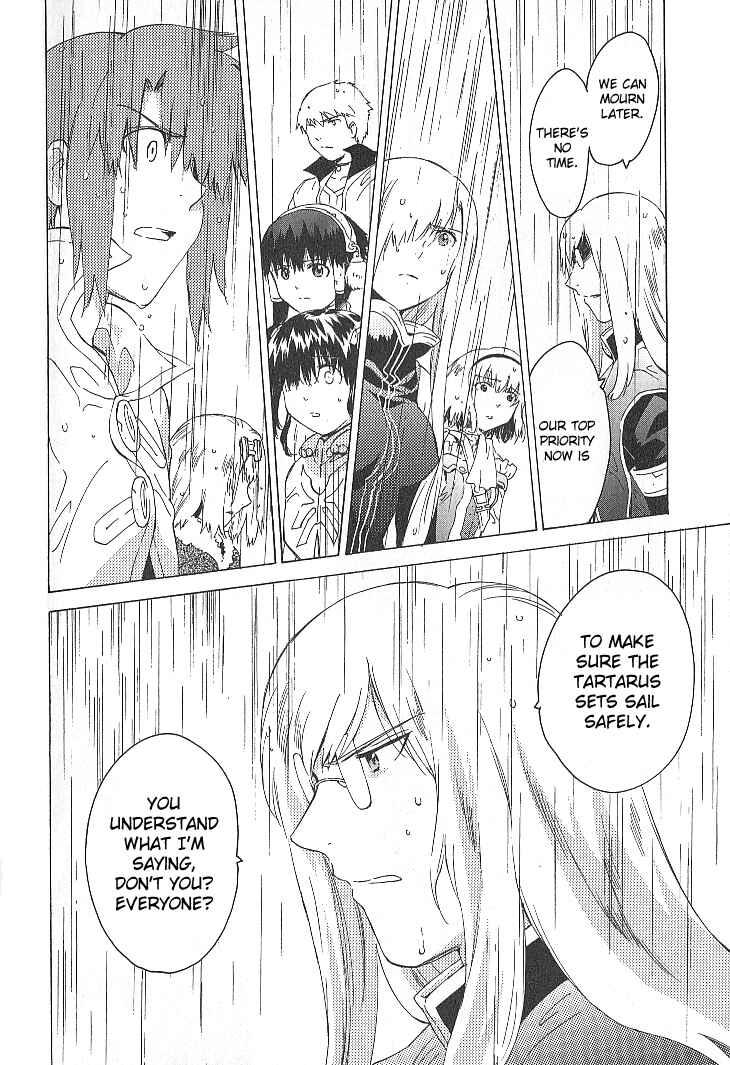 Page 8 Chapter 33 Tales of the Abyss