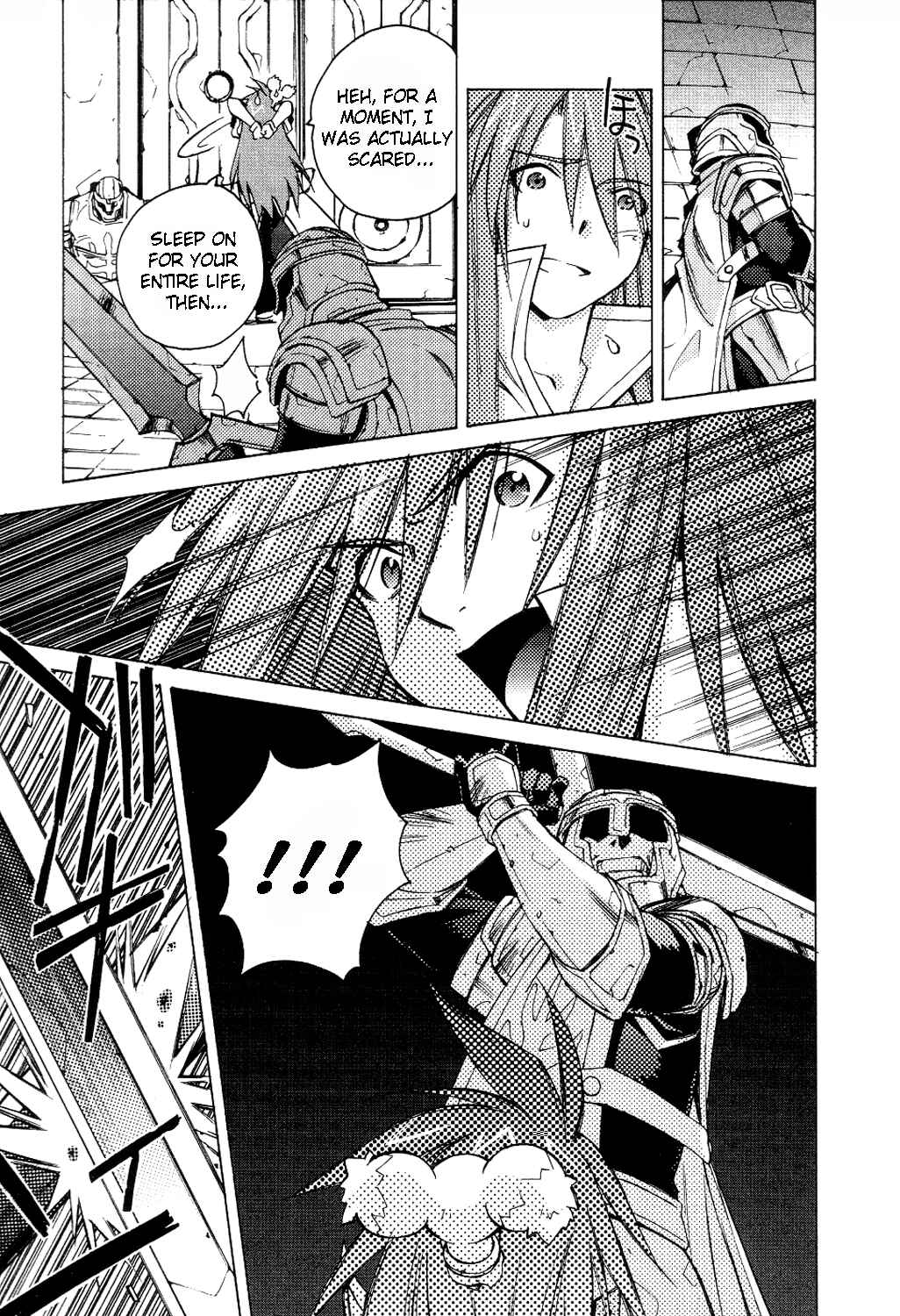 Page 27 Chapter 5 Tales of the Abyss