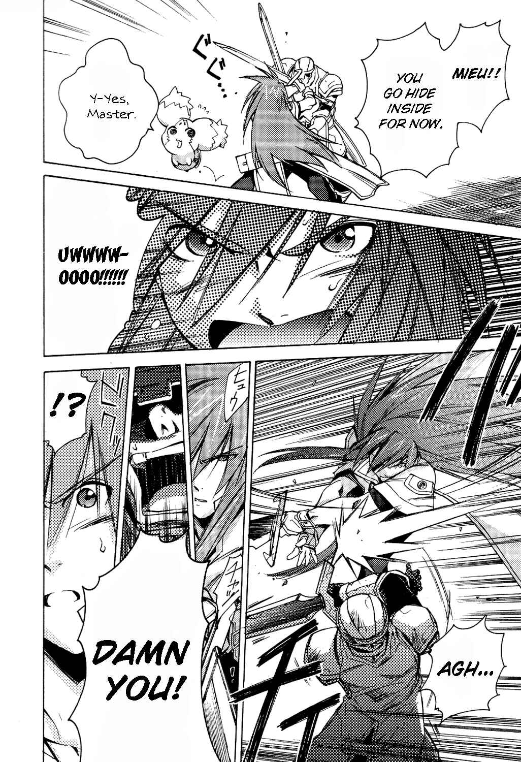 Page 28 Chapter 5 Tales of the Abyss