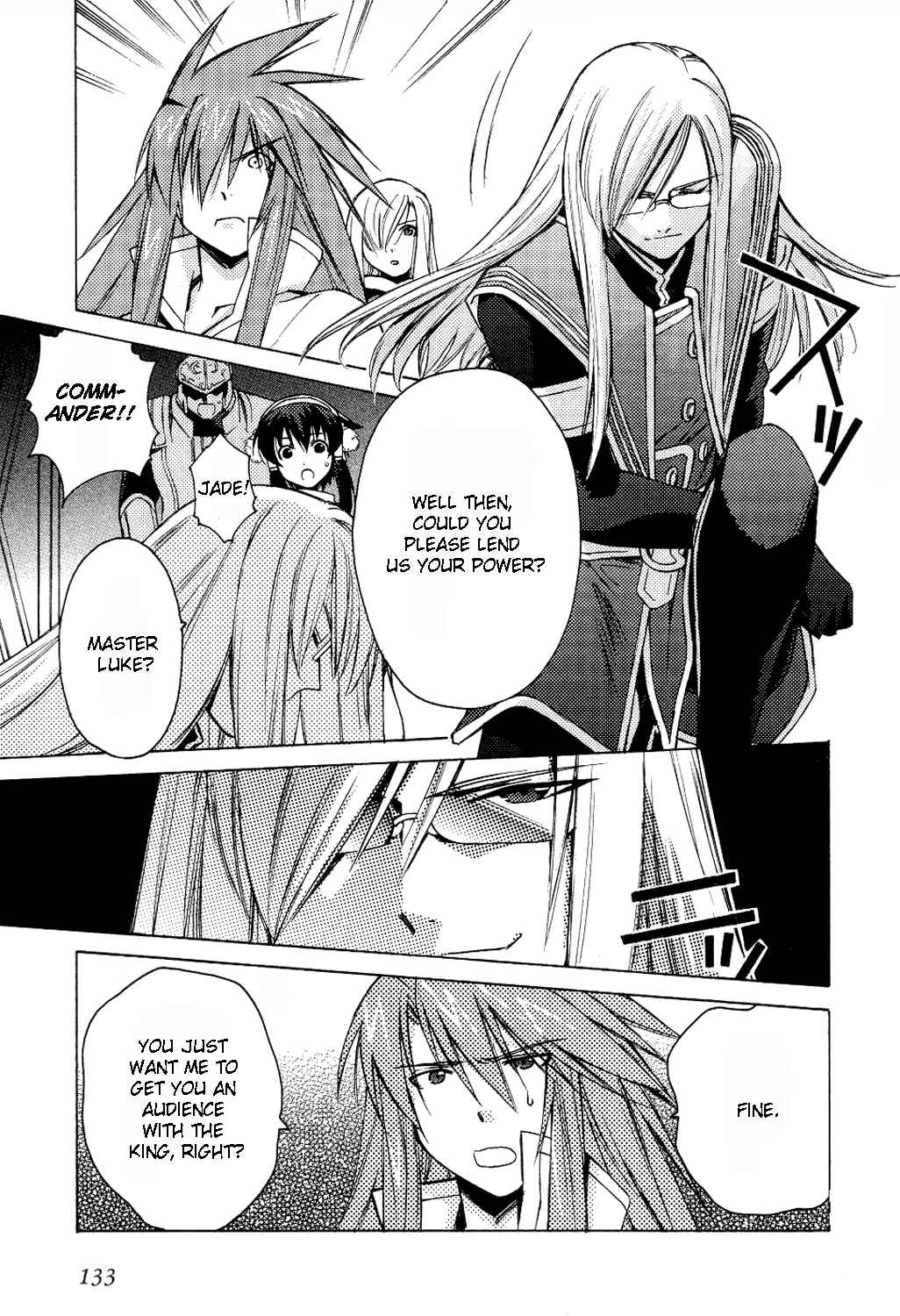 Page 9 Chapter 5 Tales of the Abyss