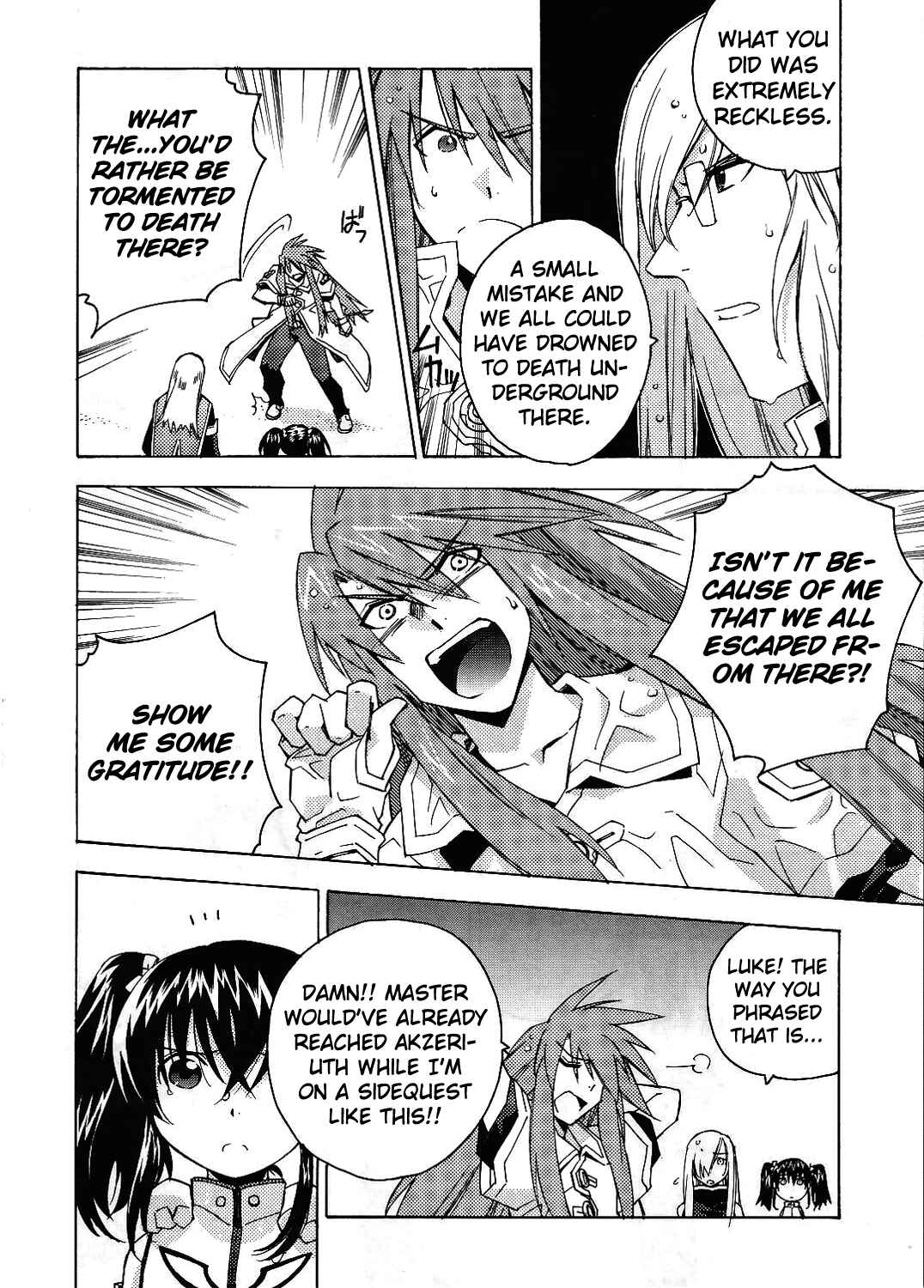 Page 19 Chapter 13 Tales of the Abyss