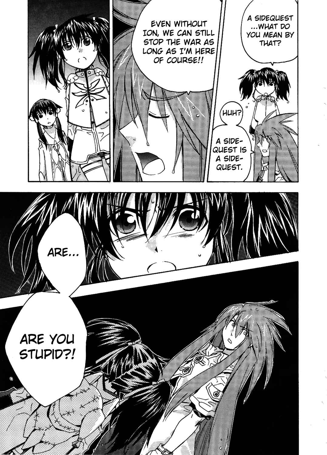 Page 20 Chapter 13 Tales of the Abyss
