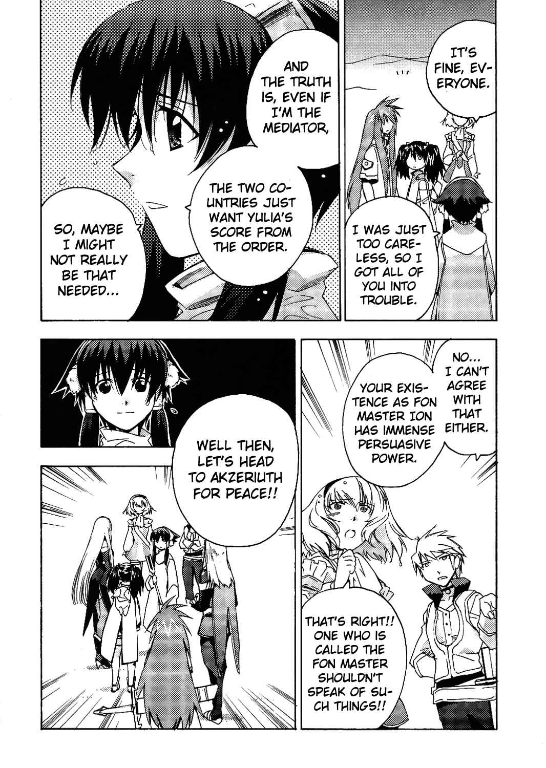 Page 23 Chapter 13 Tales of the Abyss