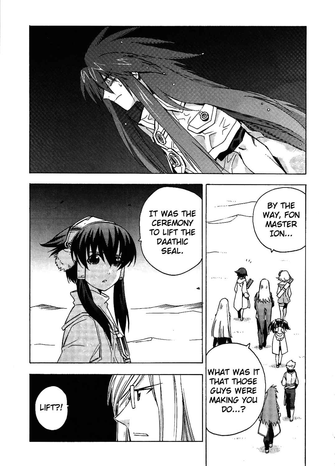 Page 24 Chapter 13 Tales of the Abyss