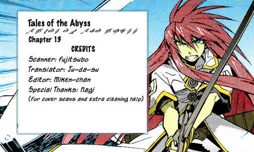 Page 28 Chapter 13 Tales of the Abyss