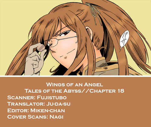 Page 33 Chapter 18 Tales of the Abyss