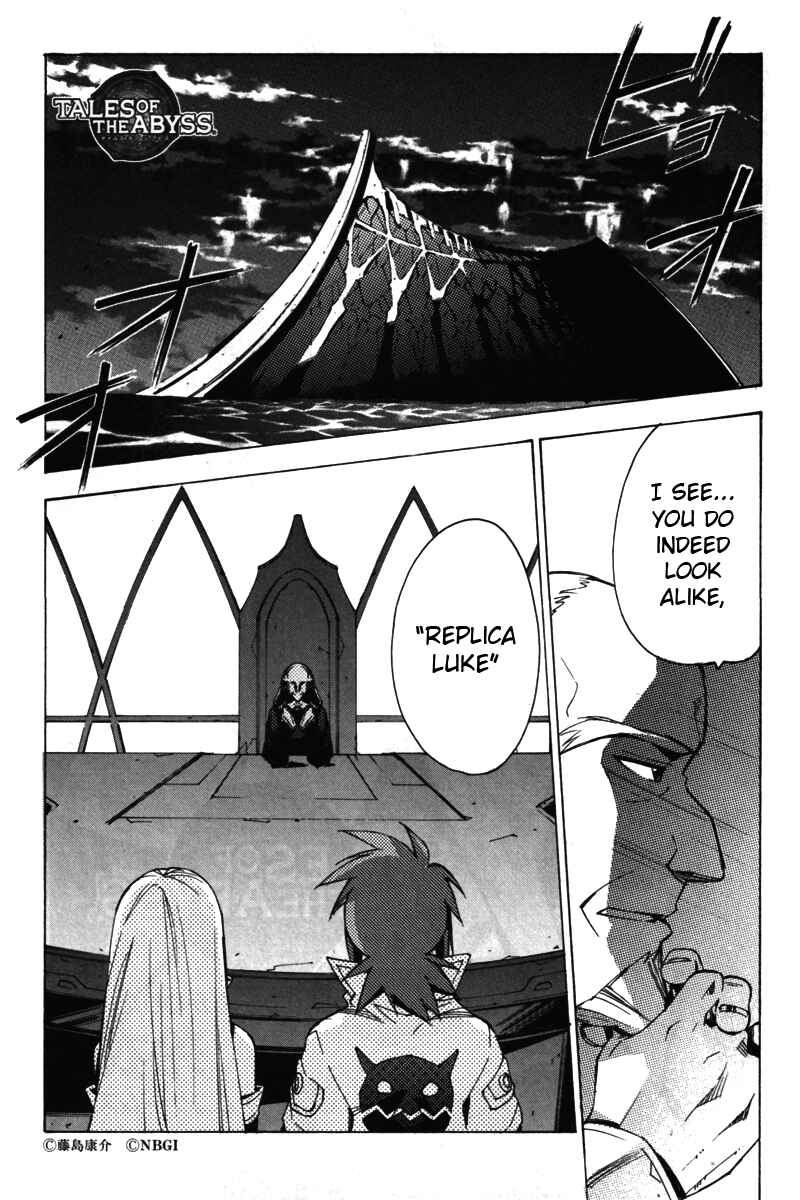 Page 5 Chapter 18 Tales of the Abyss