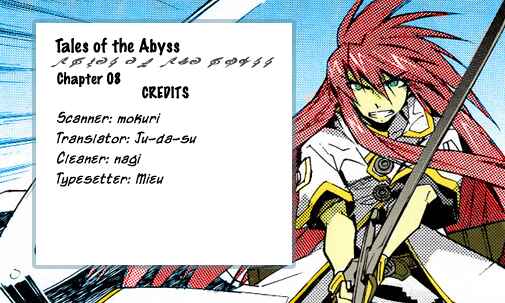 Page 35 Chapter 8 Tales of the Abyss