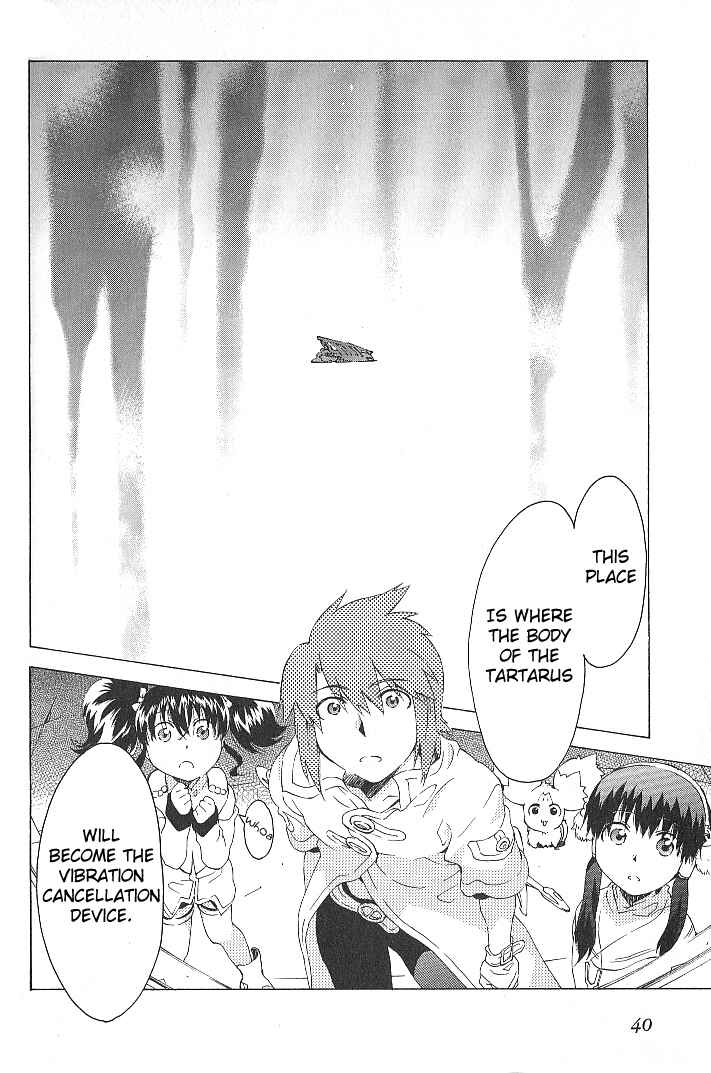 Page 12 Chapter 35 Tales of the Abyss