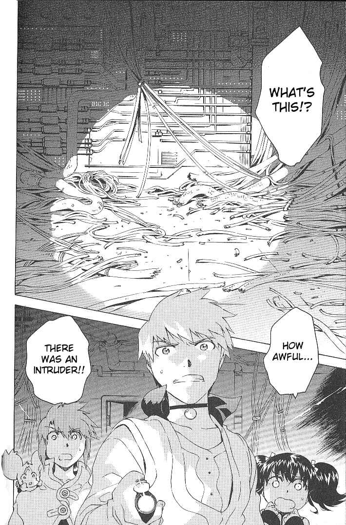 Page 18 Chapter 35 Tales of the Abyss