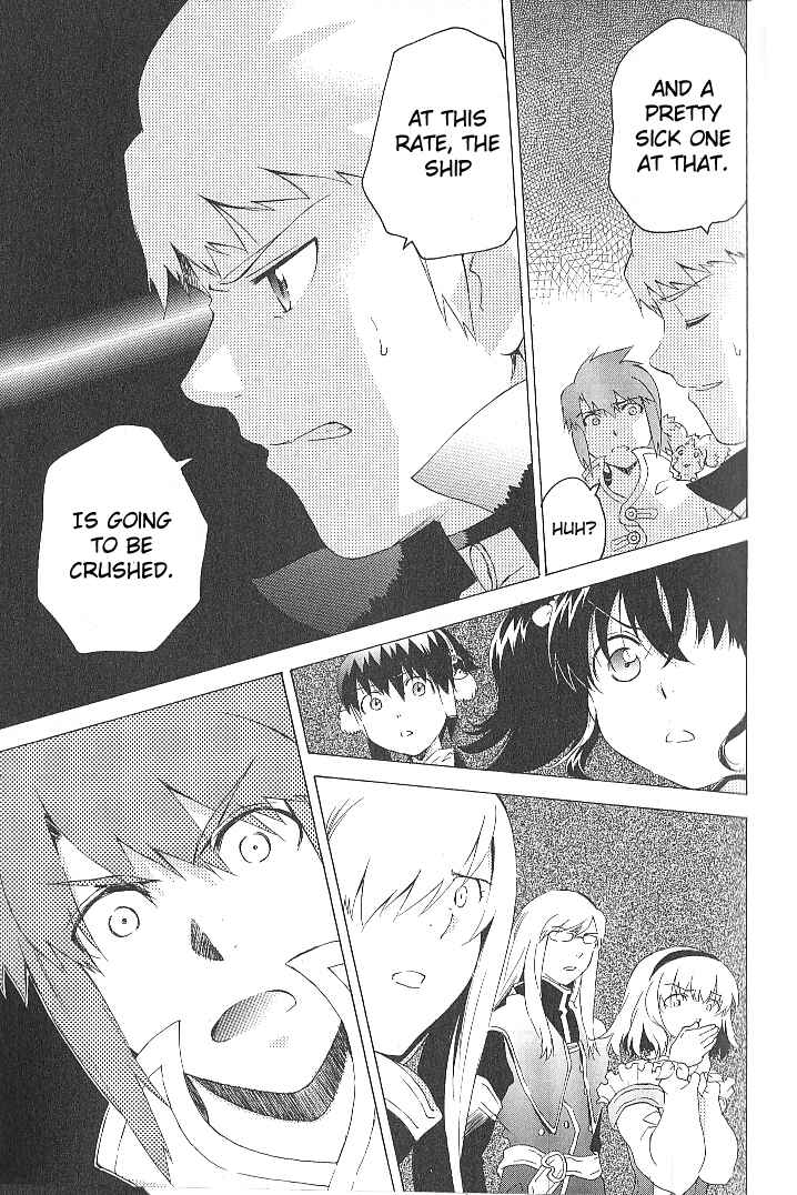 Page 19 Chapter 35 Tales of the Abyss