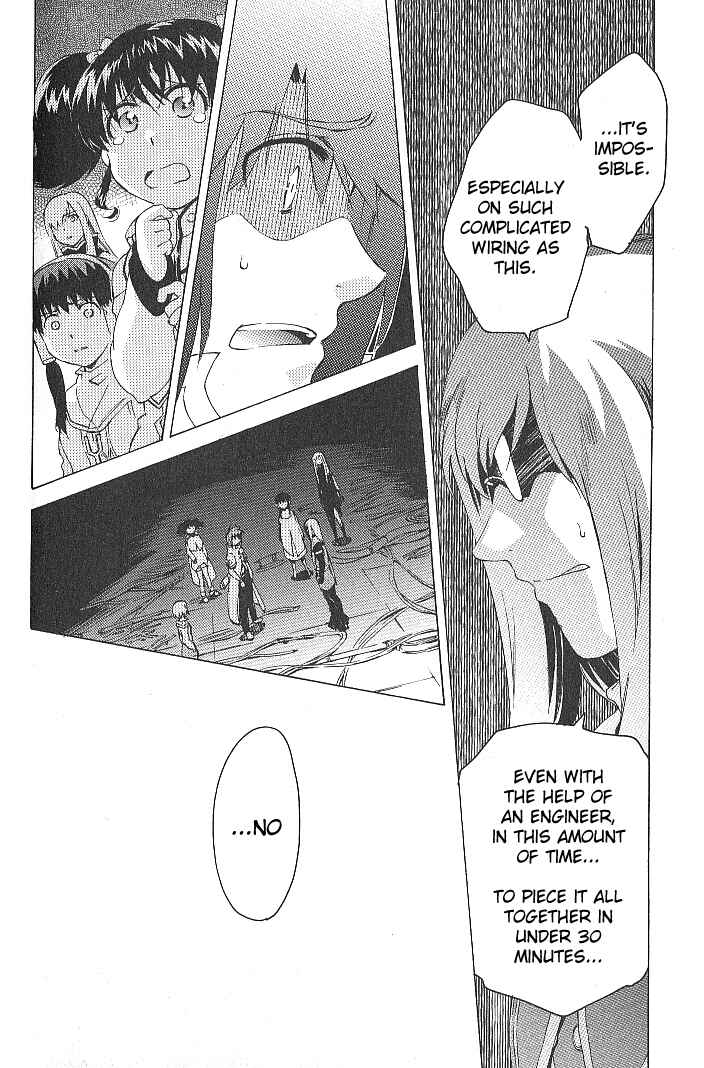 Page 22 Chapter 35 Tales of the Abyss