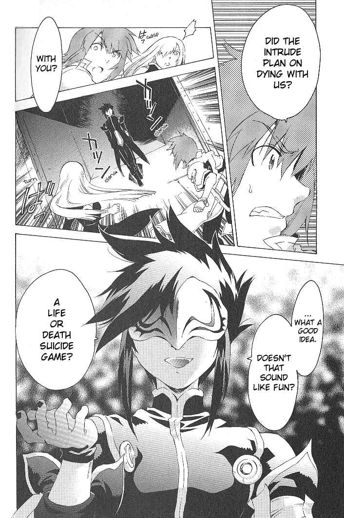 Page 26 Chapter 35 Tales of the Abyss
